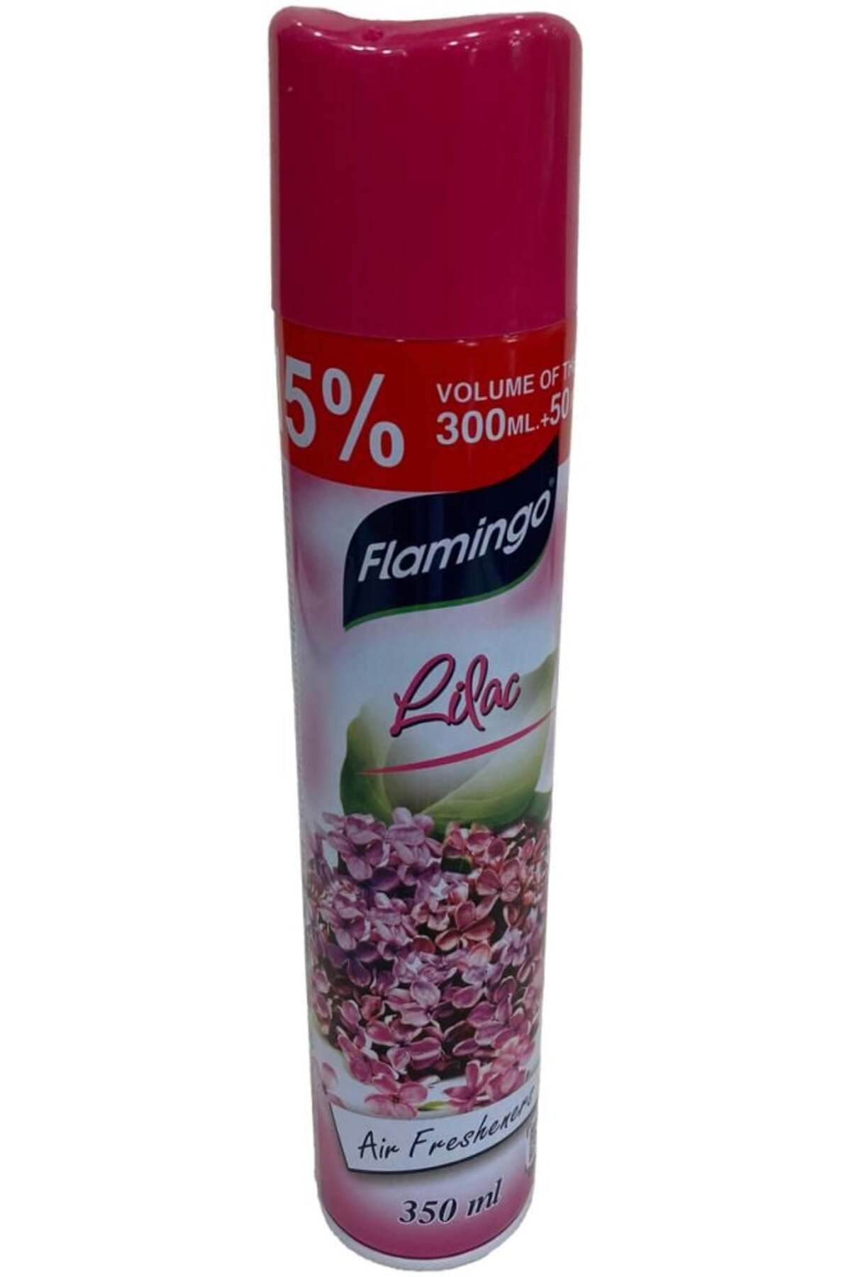 Flamingo Aerosol Oda Kokusu 350 ML Leylak