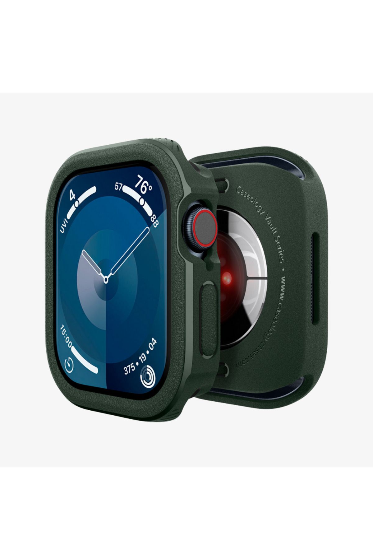 Spigen-Caseology Apple Watch 42mm - Series 10 Case Vault 2