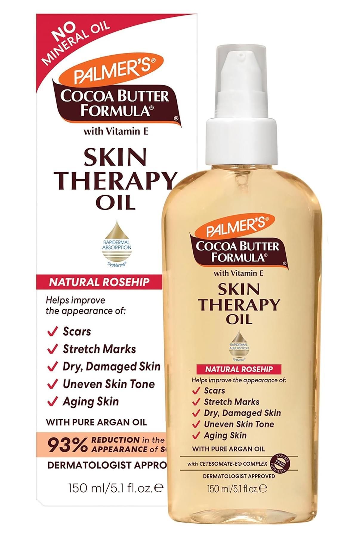 Palmers Skin Therapy Oil Rosehip Cilt Bakım Yağı 150ML