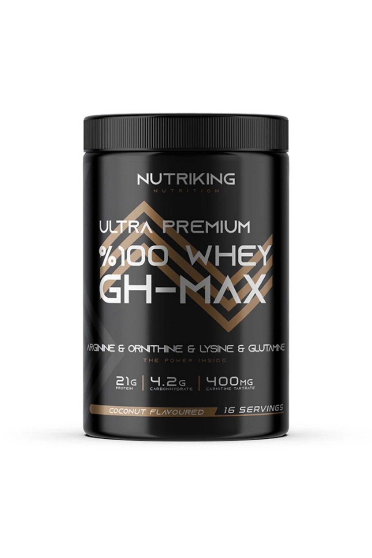 Nutriking Whey Gh Max