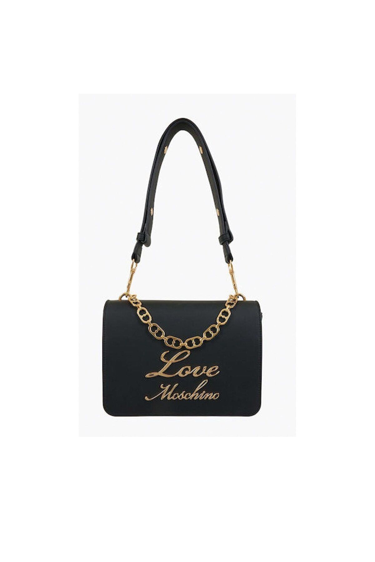 Love Moschino omuz çantası JC4312PP0LKK0000