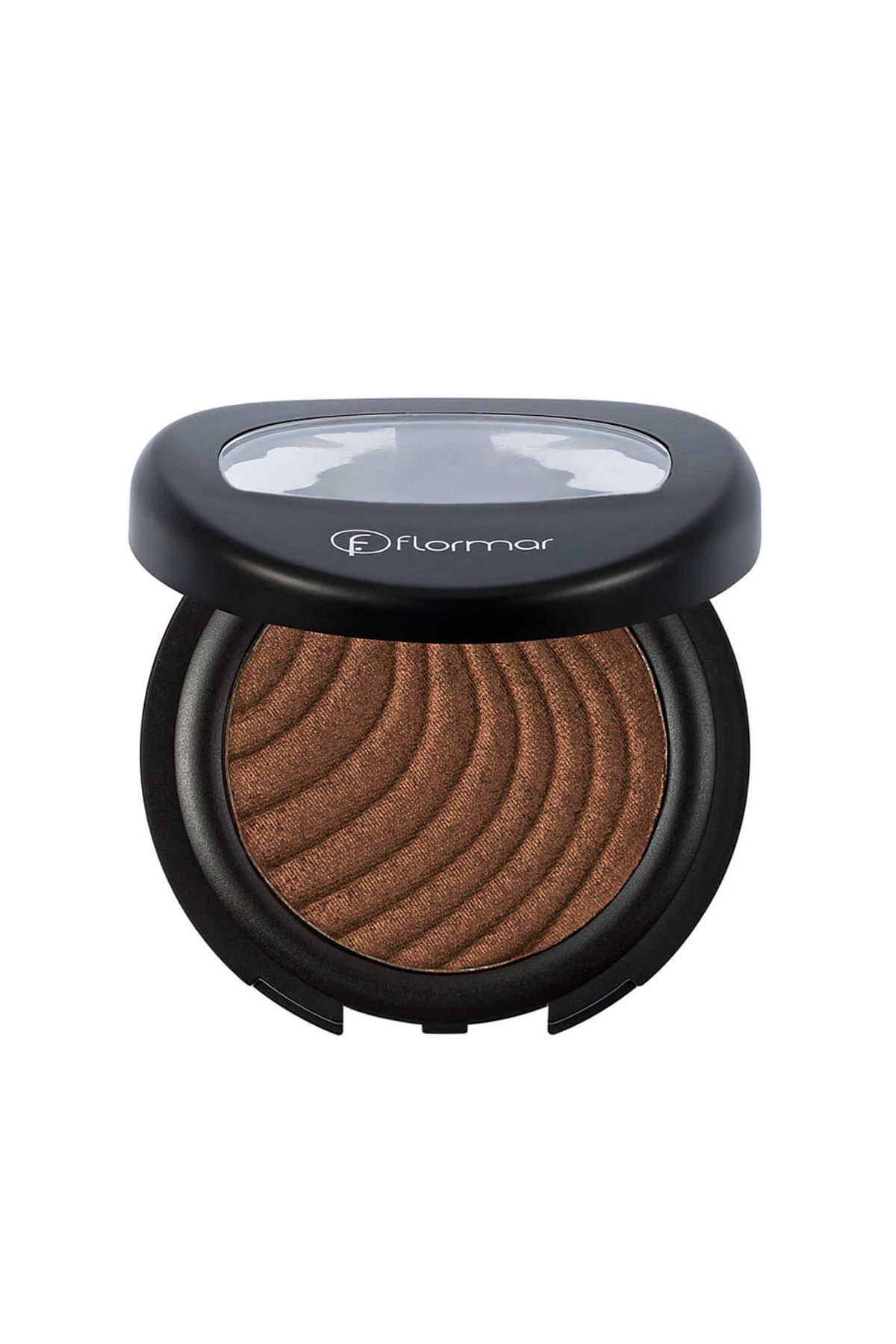 Flormar Natural Or Assertive Eyeshadow - Mono Eyeshadow Beige 4 G-b.q.white