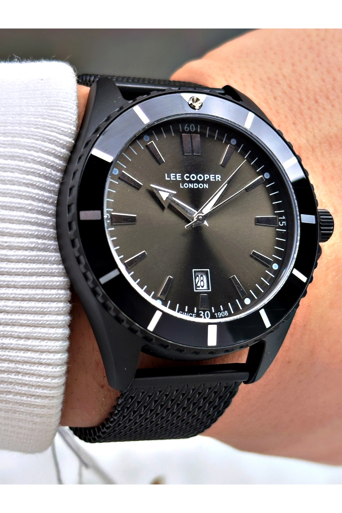 ساعت مچی مردانه | لی کوپر Lee Cooper 7353 - تصویر 2
