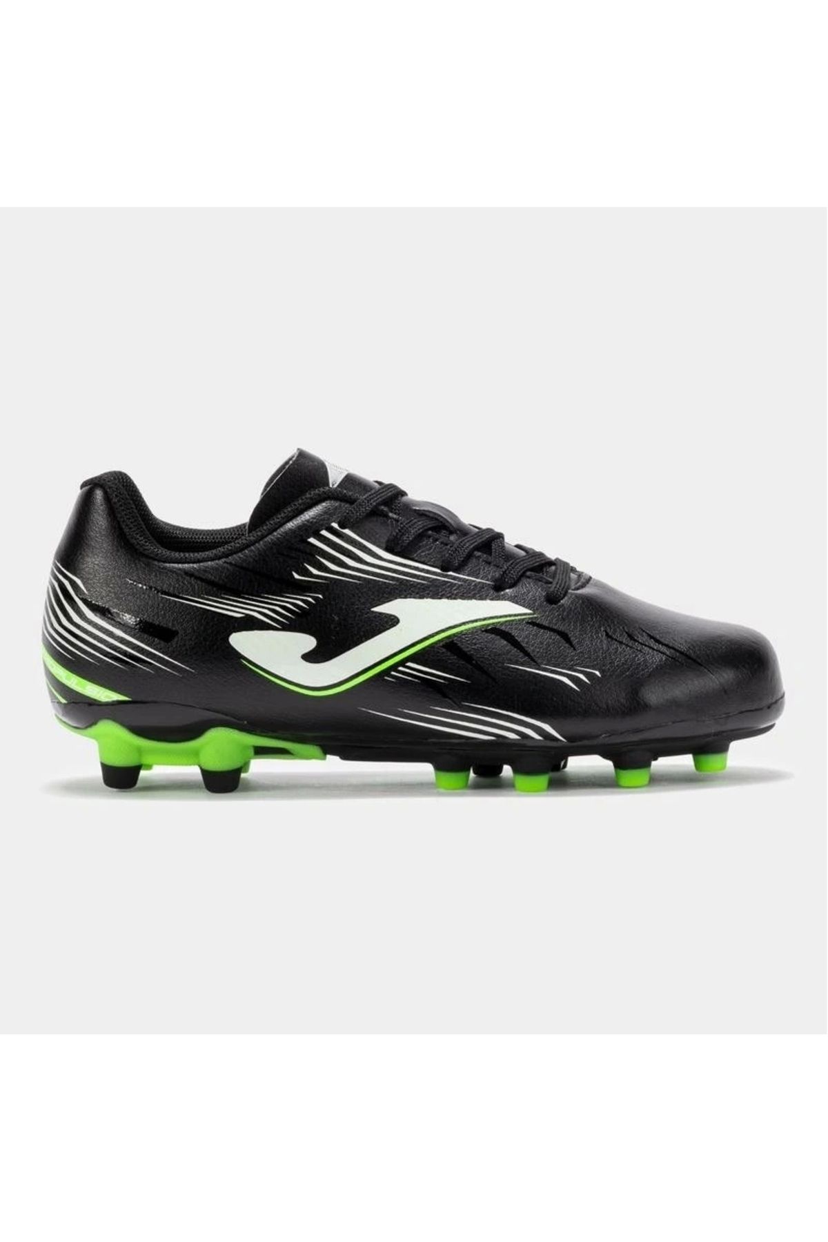 Joma Prjs2501fg Propulsıon Jr 2501 Negro Fırm Ground Krampon