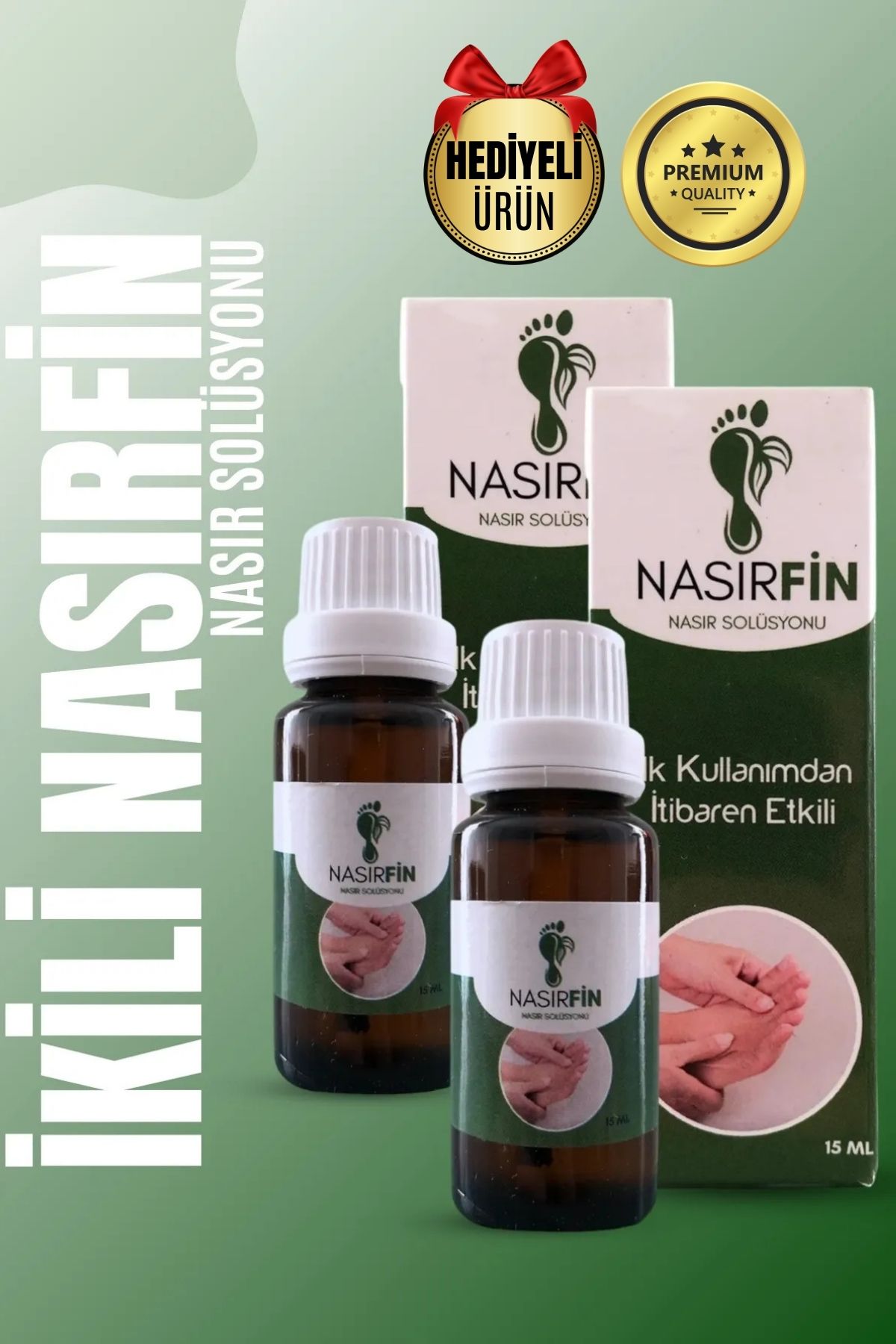 Nasırfin İkili Nasır Solüsyonu