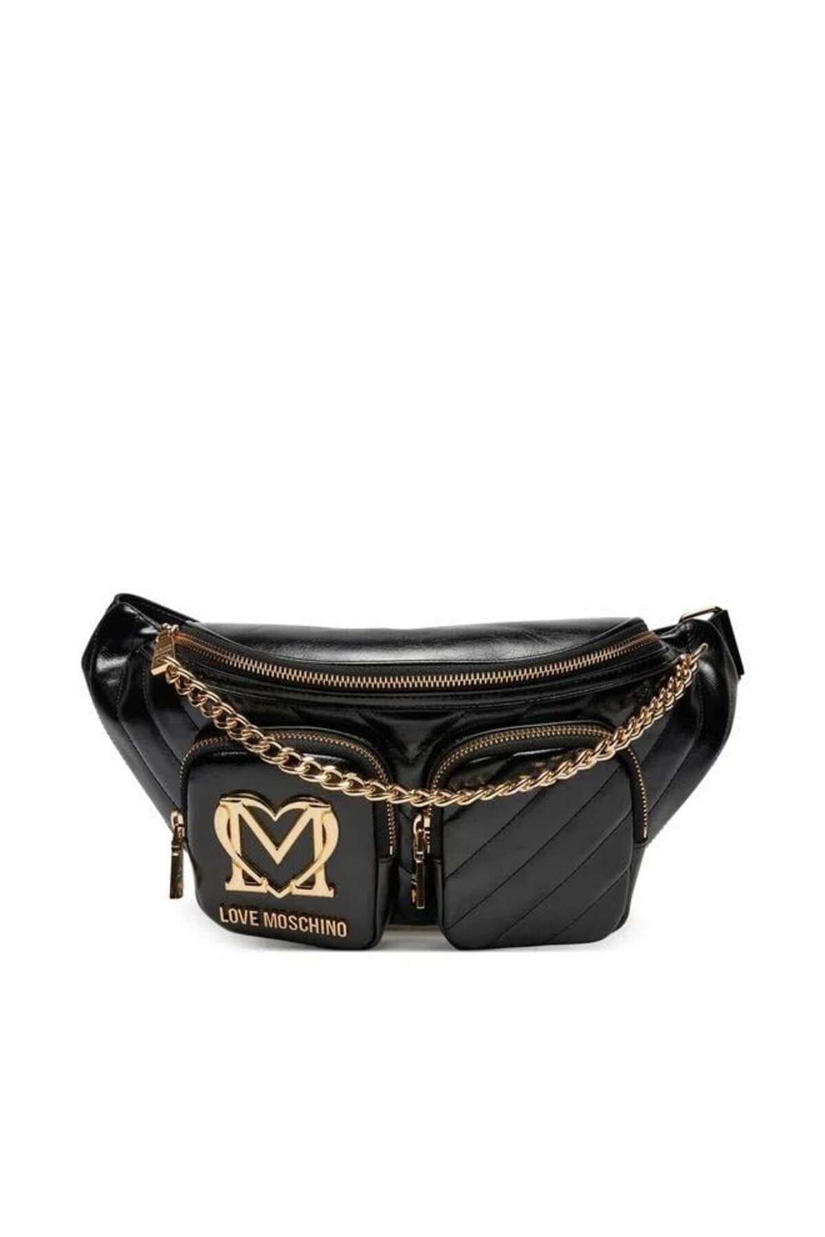 Love Moschino bel çantası JC4323PP0LKM0000