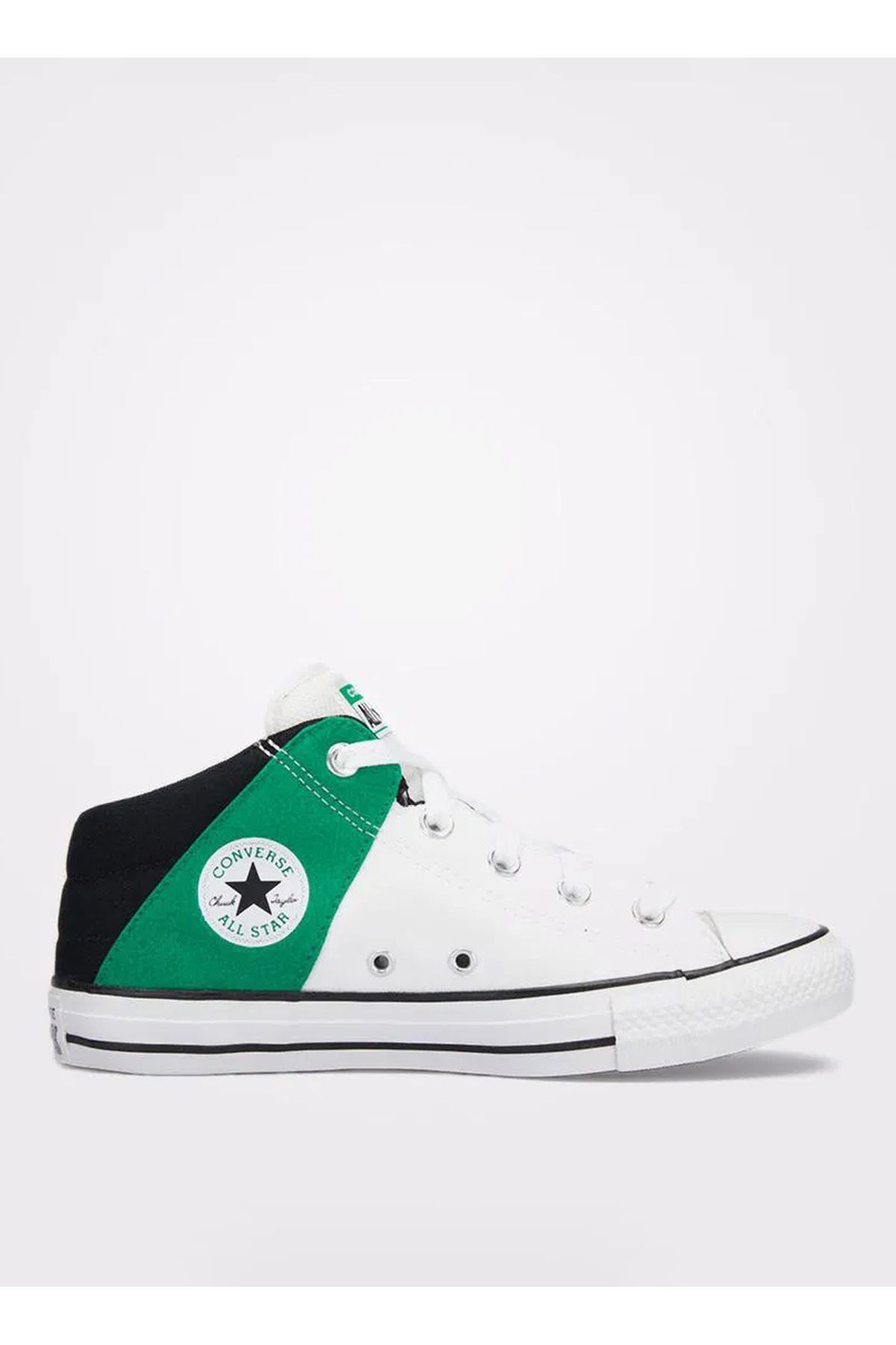 مشکی - سفید - کفش پیاده روی پسرانه سبز A07361C.102-CHUCK TAYLOR ALL STAR Converse