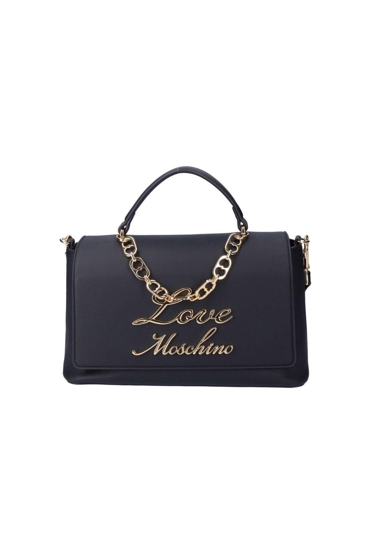 Love Moschino omuz çantası JC4316PP0LKK0000