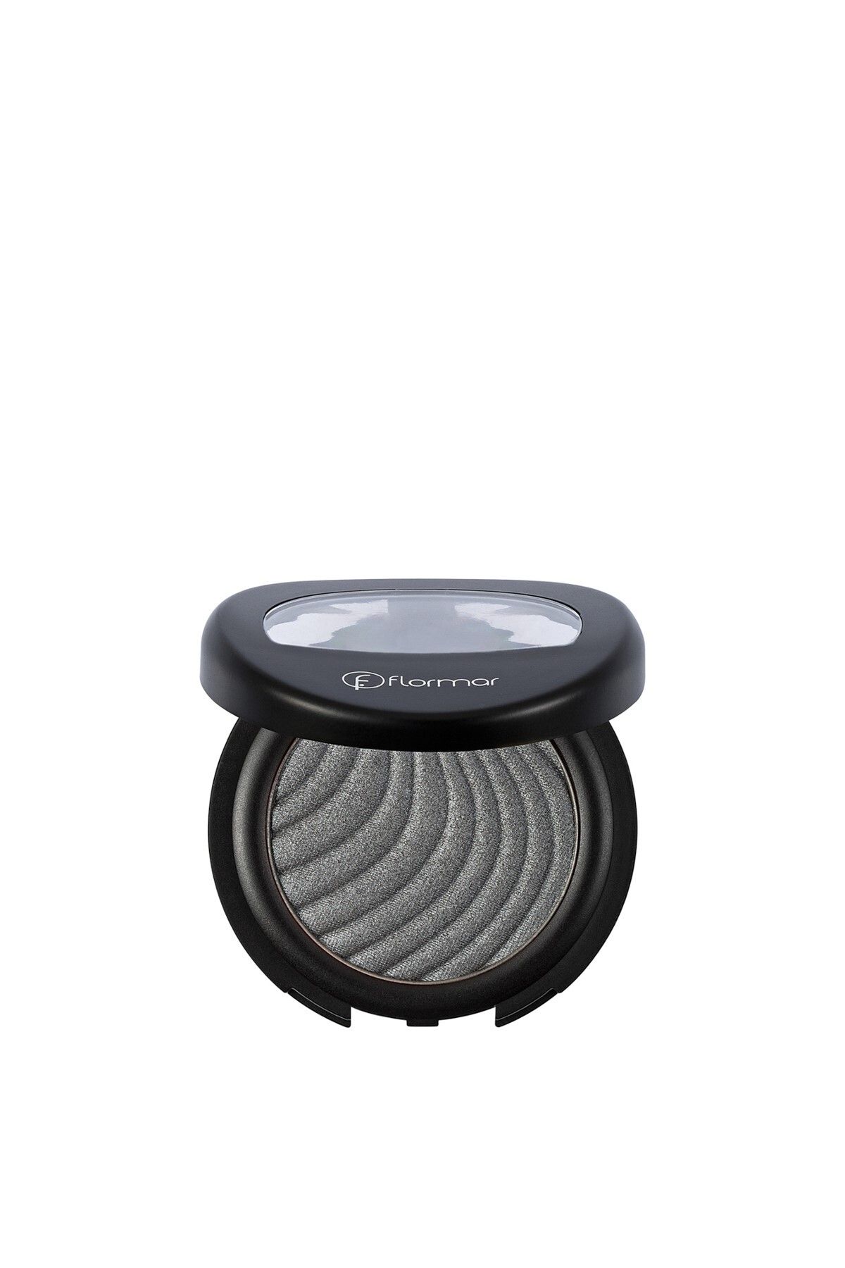 Flormar Makes You Look Flawless Eyeshadow Mono Eyeshadow Satin Grey 4 g -B.Q.WHITE