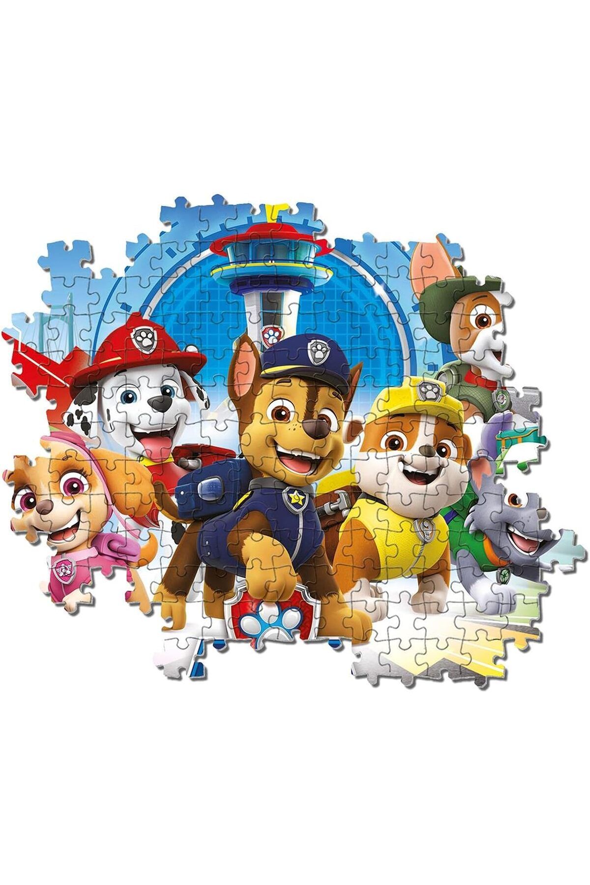 NcK 29105, Paw Patrol Supercolor 180 Parça Yapboz