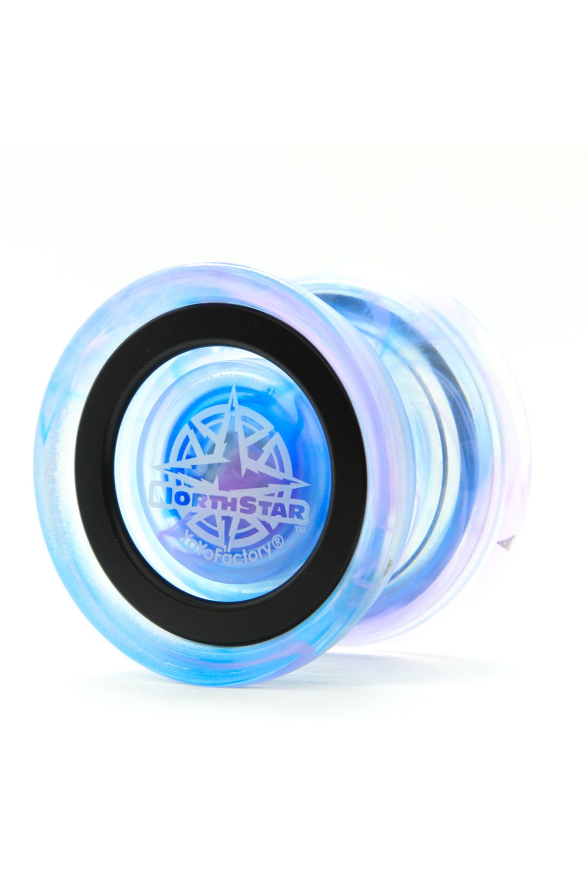 YoYoFactory Northstar- Başlangıç Seviye Yoyo (galaxy)