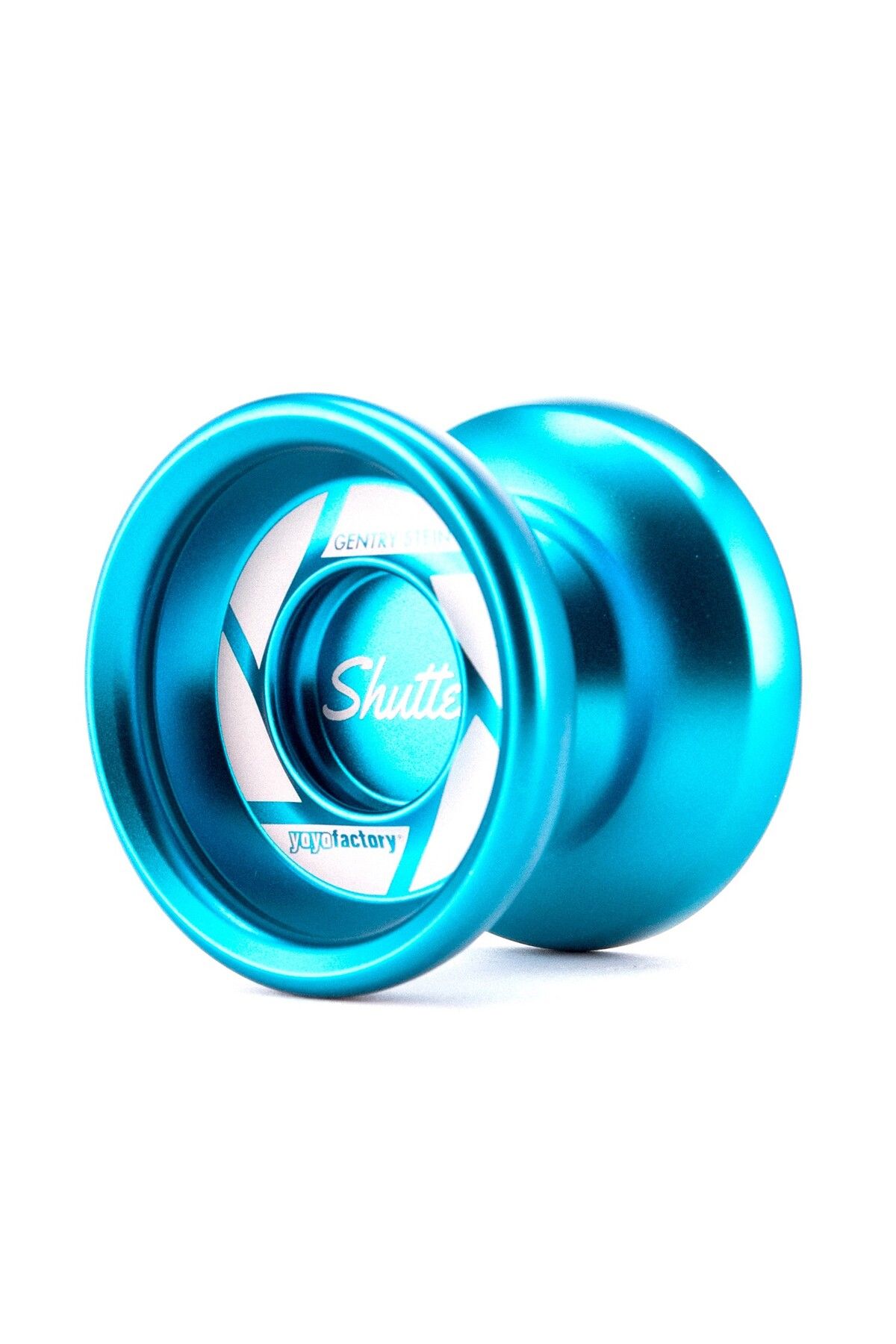 YoYoFactory Shutter - Profesyonel Yoyo (MAVİ)