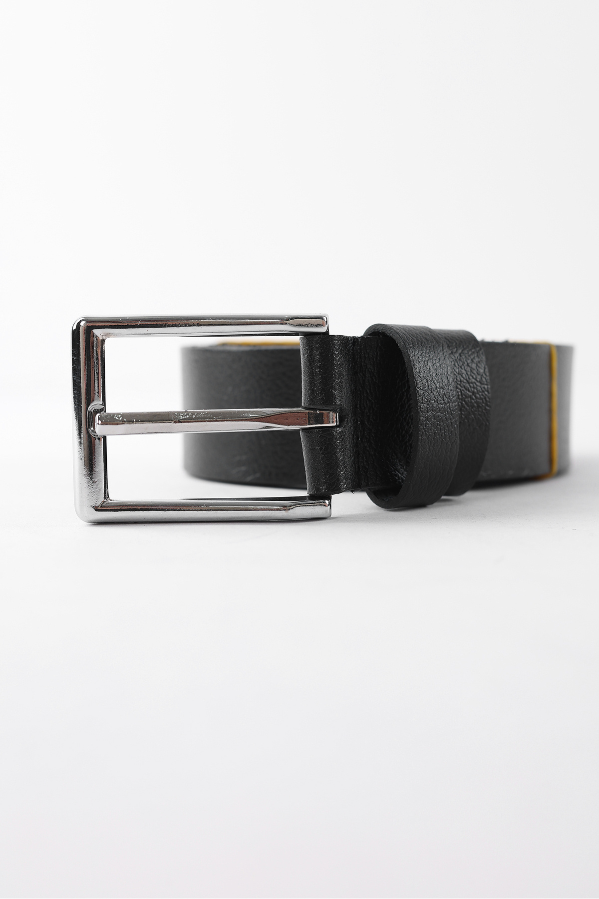 İDS COLLECTİON-Men's 100% Genuine Leather Belt Classic Clothing 5