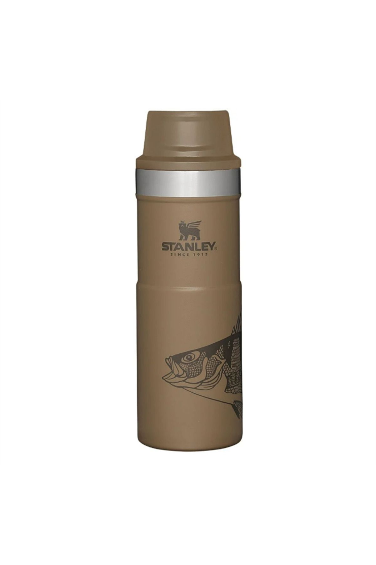 Stanley-0.47 Lt Classic Trigger-Action Thermos Cup 1
