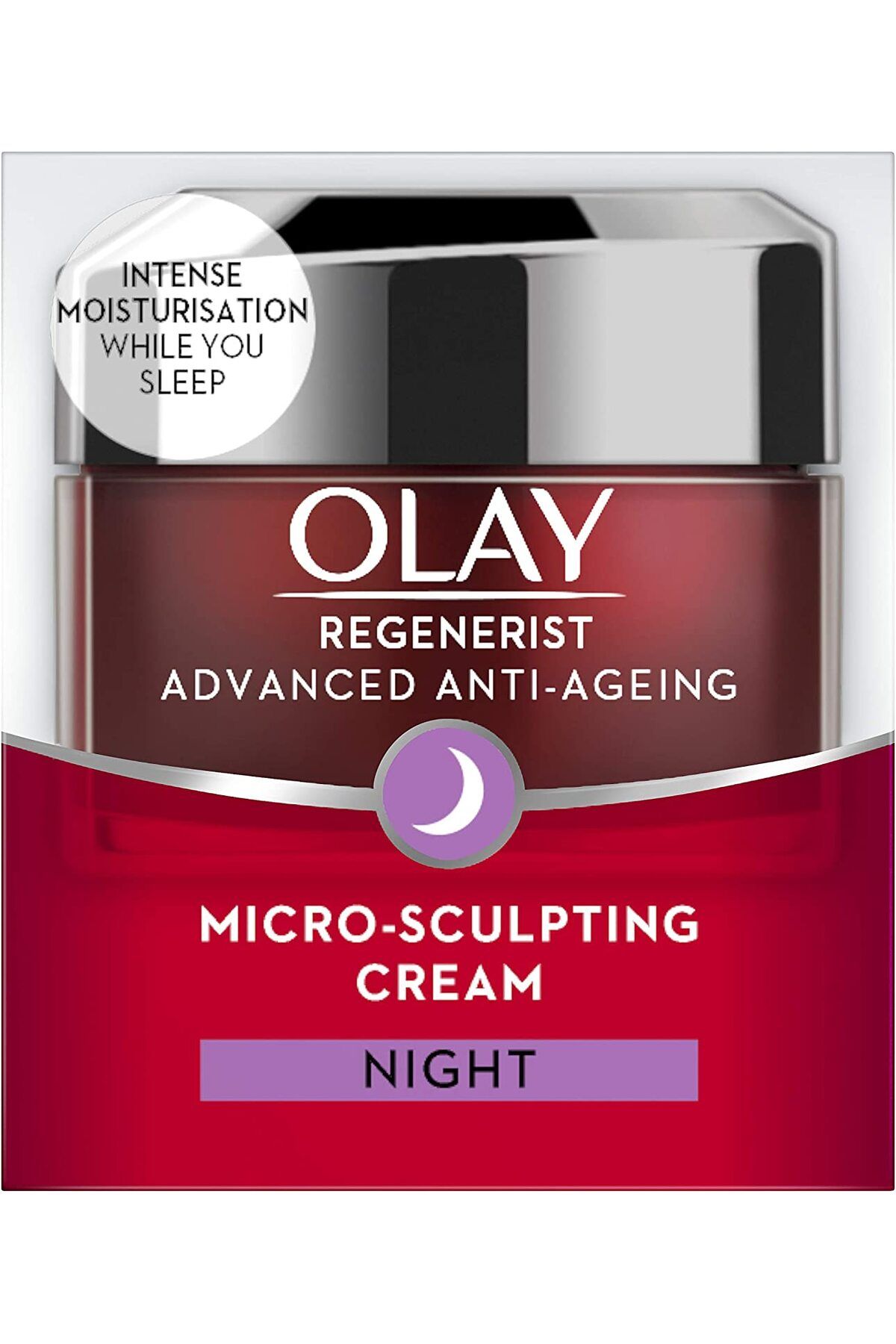 OLAY-Regenerist Anti-Ageing Night Cream 15 ml X2 2