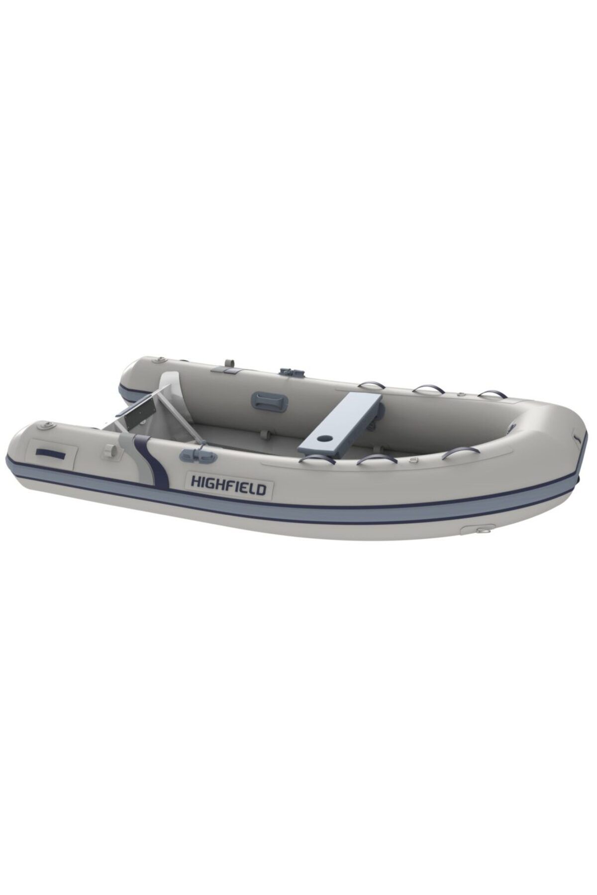 Highfield Ultralite 290 Cm Alüminyum Taban Şişme Bot