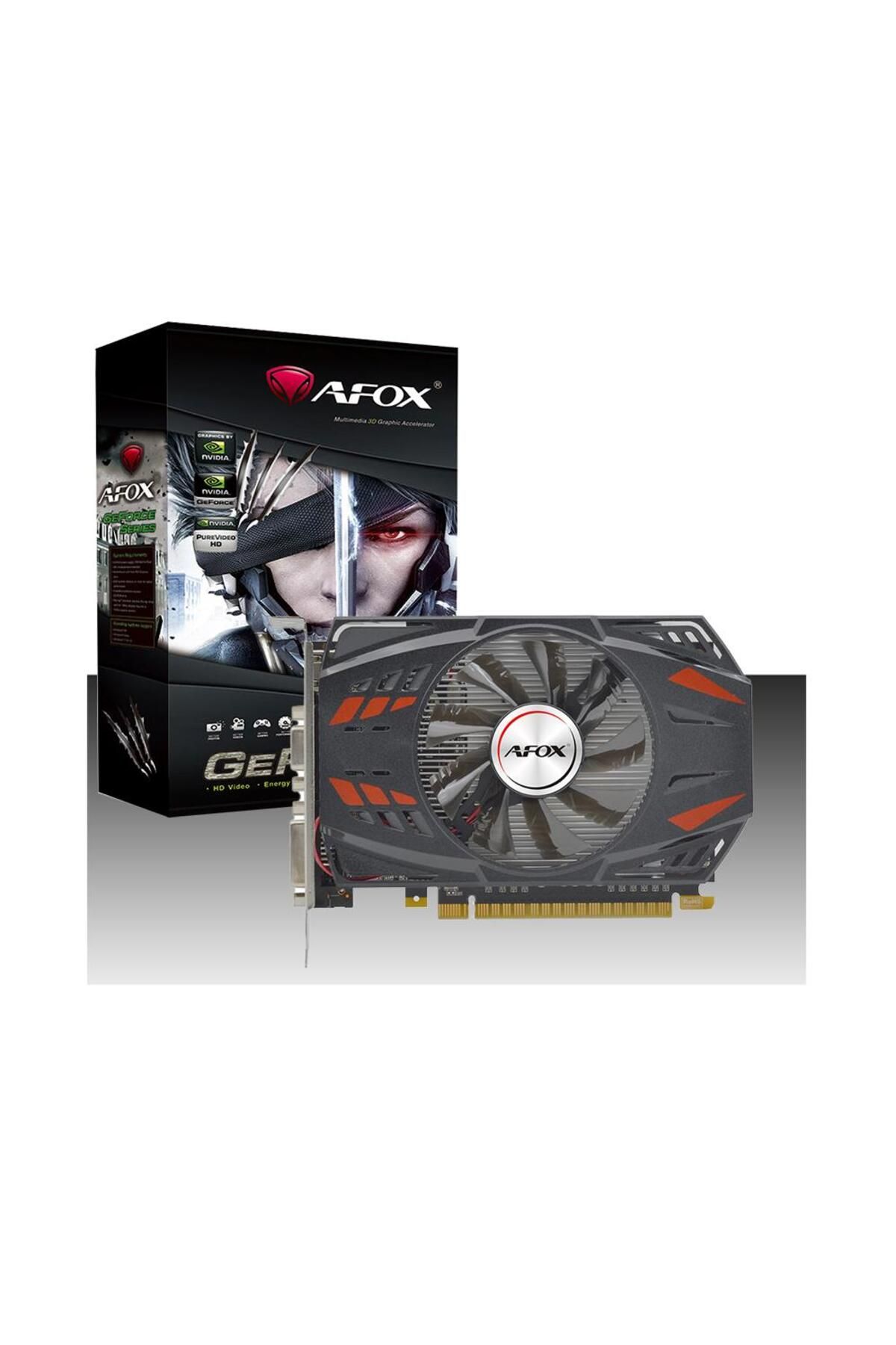 Afox GEFORCE GT740 2GB GDDR5 128BIT AF740-2048D5L4