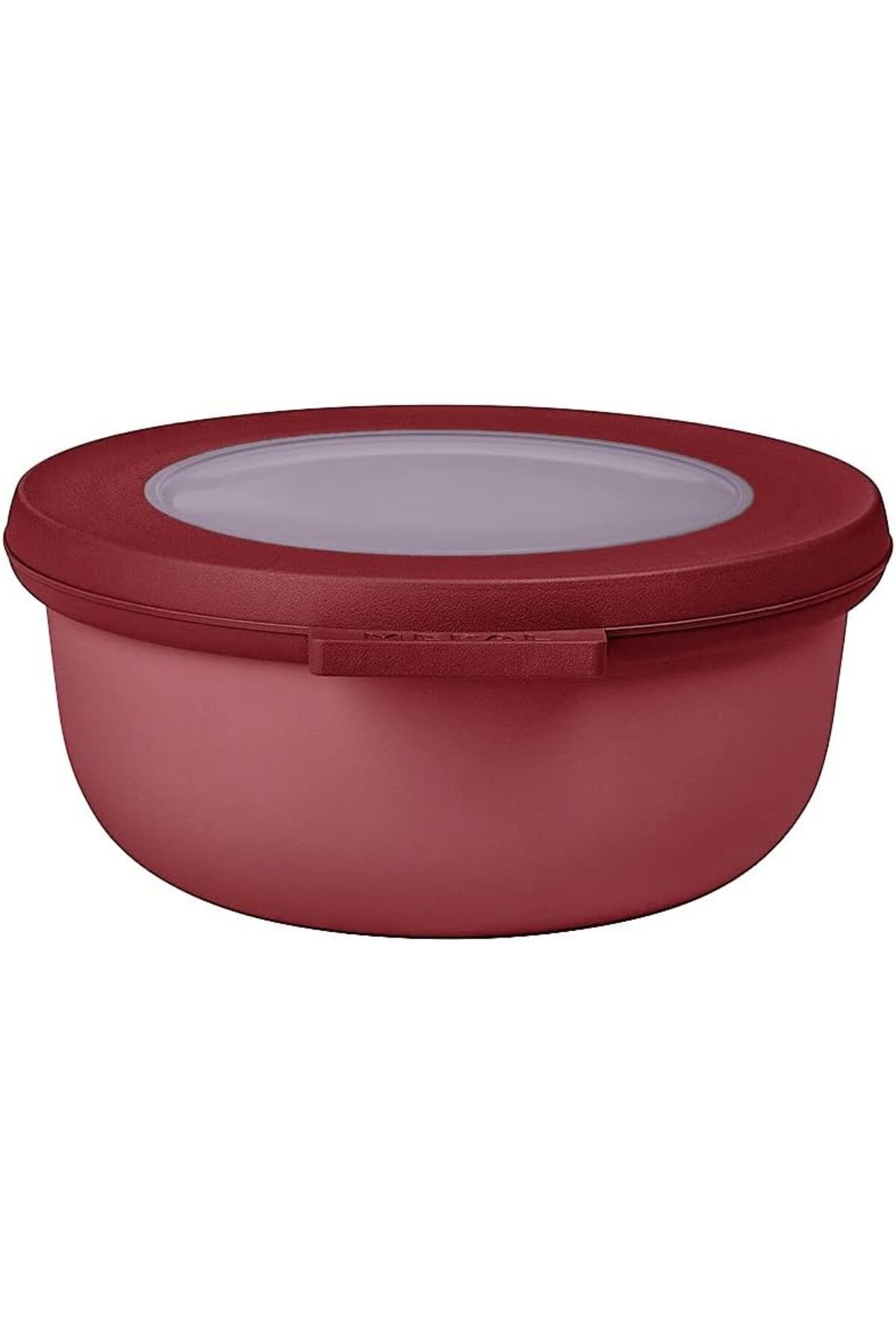 STOREMAX ezlgrup - Multi Bowl Cirqula Round - Kapaklı Saklama Kabı - Buzdolabı için hava geçirmez saklam