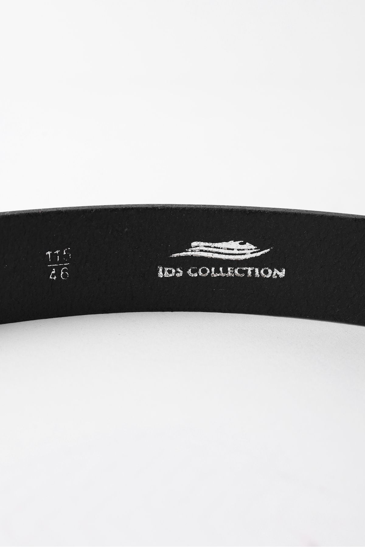 İDS COLLECTİON-Men's 100% Genuine Leather Belt Classic Clothing 6