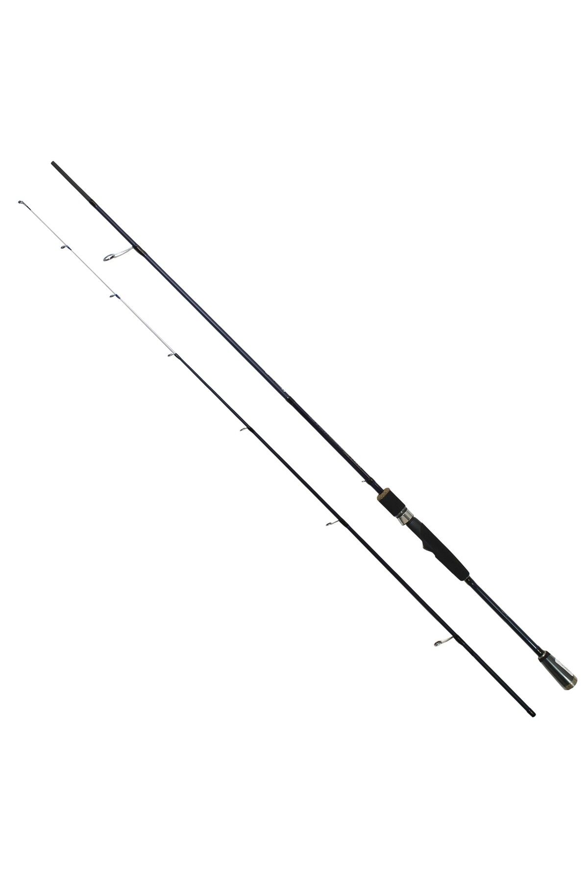 CAPTAIN 1361 Light Spin Killer 2 Parça 228Cm. Spin Olta Kamışı 5-25gr Atar