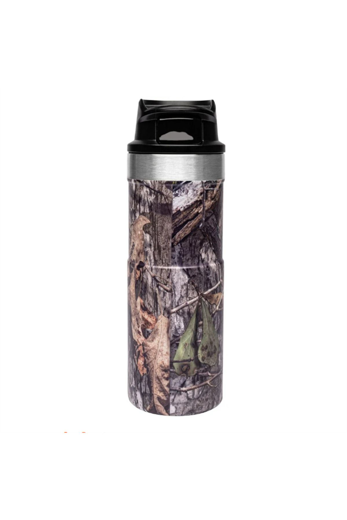 فلاسک استنلی مدل Classic Trigger Action Mossy Oak با ظرفیت 0.47 لیتر - چند رنگ Stanley