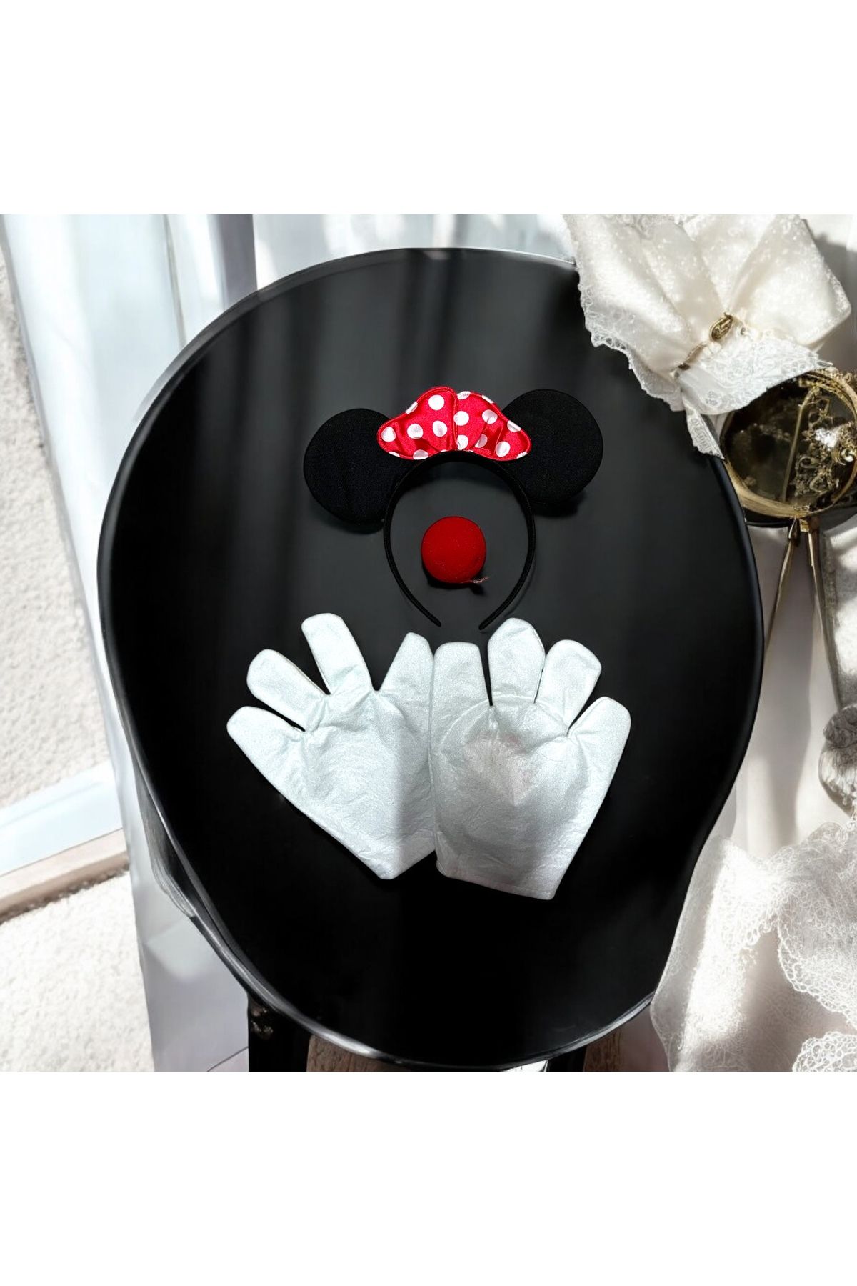 MERBA DESIGN MICKEY MOUSE KOSTÜM SET