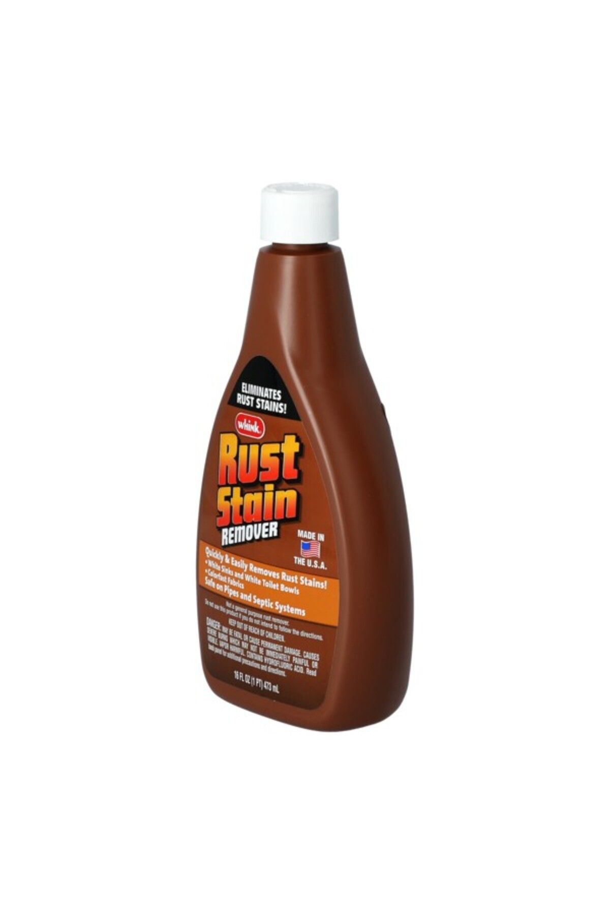 Whink-Rust Stain Remover 16oz 7