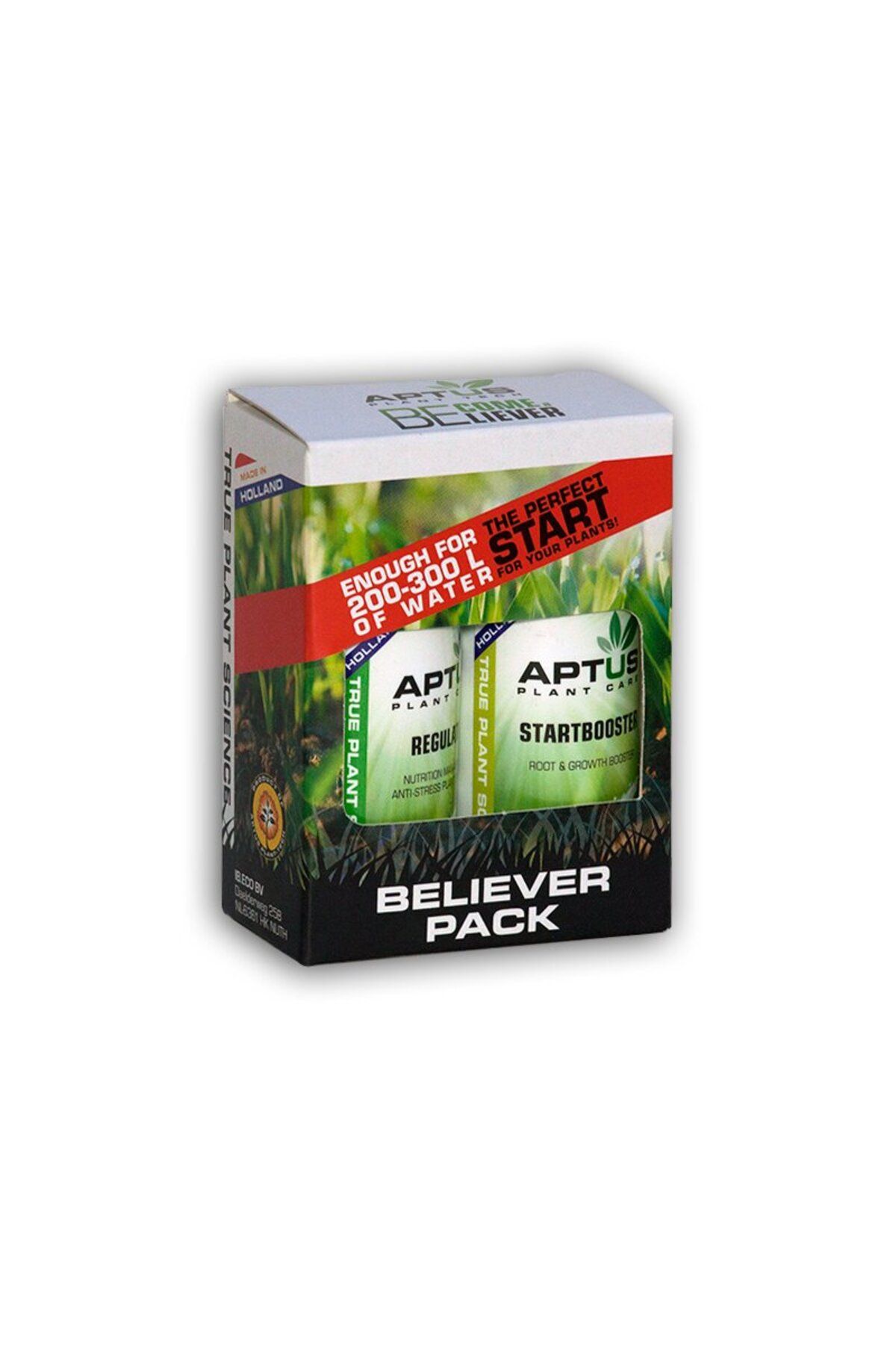 Aptus Believer Pack