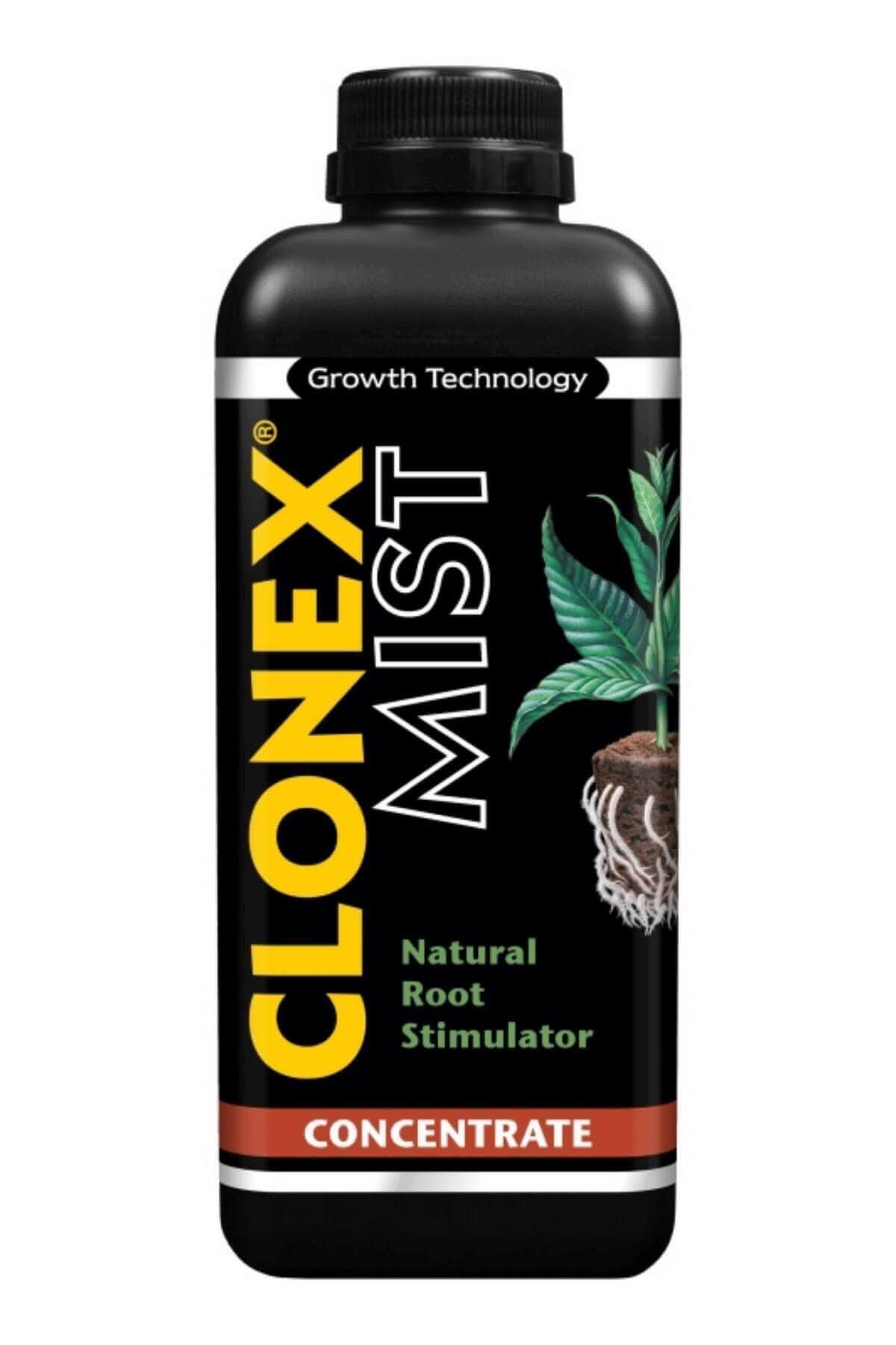 Growth Technology Clonex Mist Konsantre 1 Litre