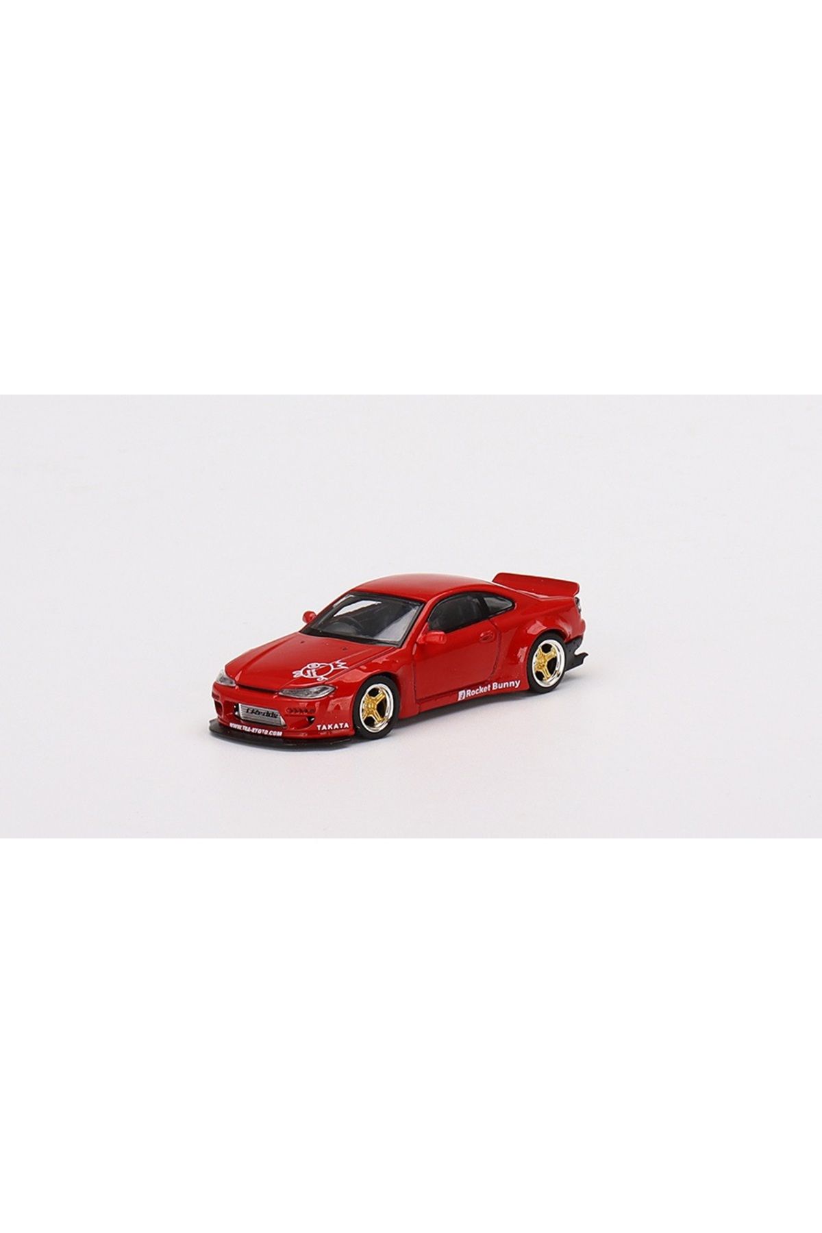 mini gt 527 Nissan Silvia (S15)