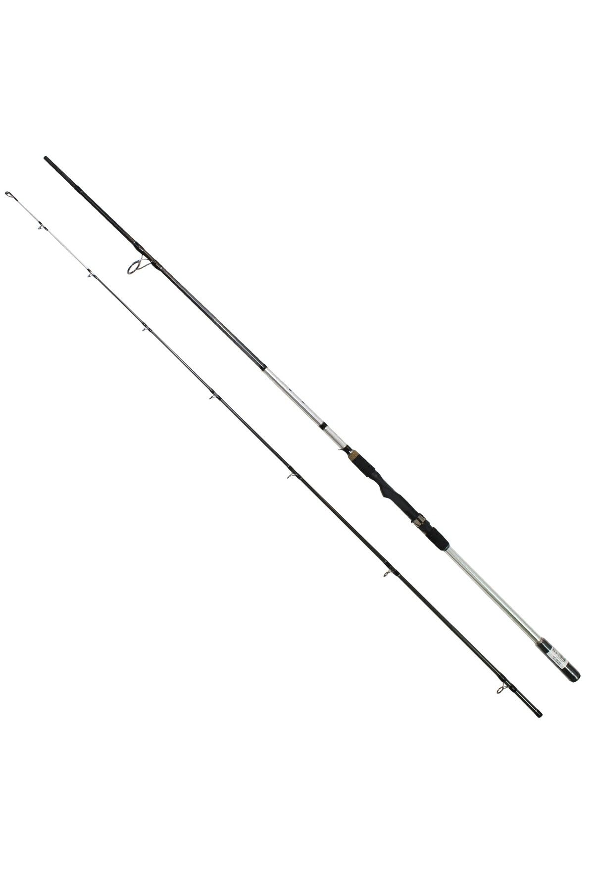 CAPTAIN 1448 Grey Spin 290cm 2 Parça Shore Jig Olta Kamışı 14-62gr Atar