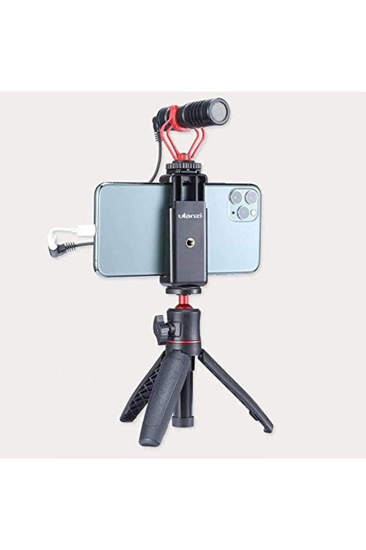 yusuftex srht Standı, Siyah Telefon Tripod ST-07 Yeni  721051