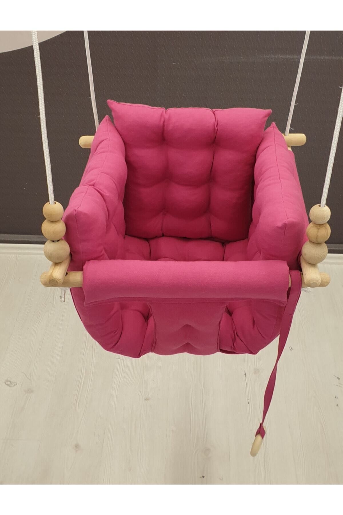 Astariaart Dreamy Swing Fuşya Salıncak fotoğrafı 2 (önizleme)