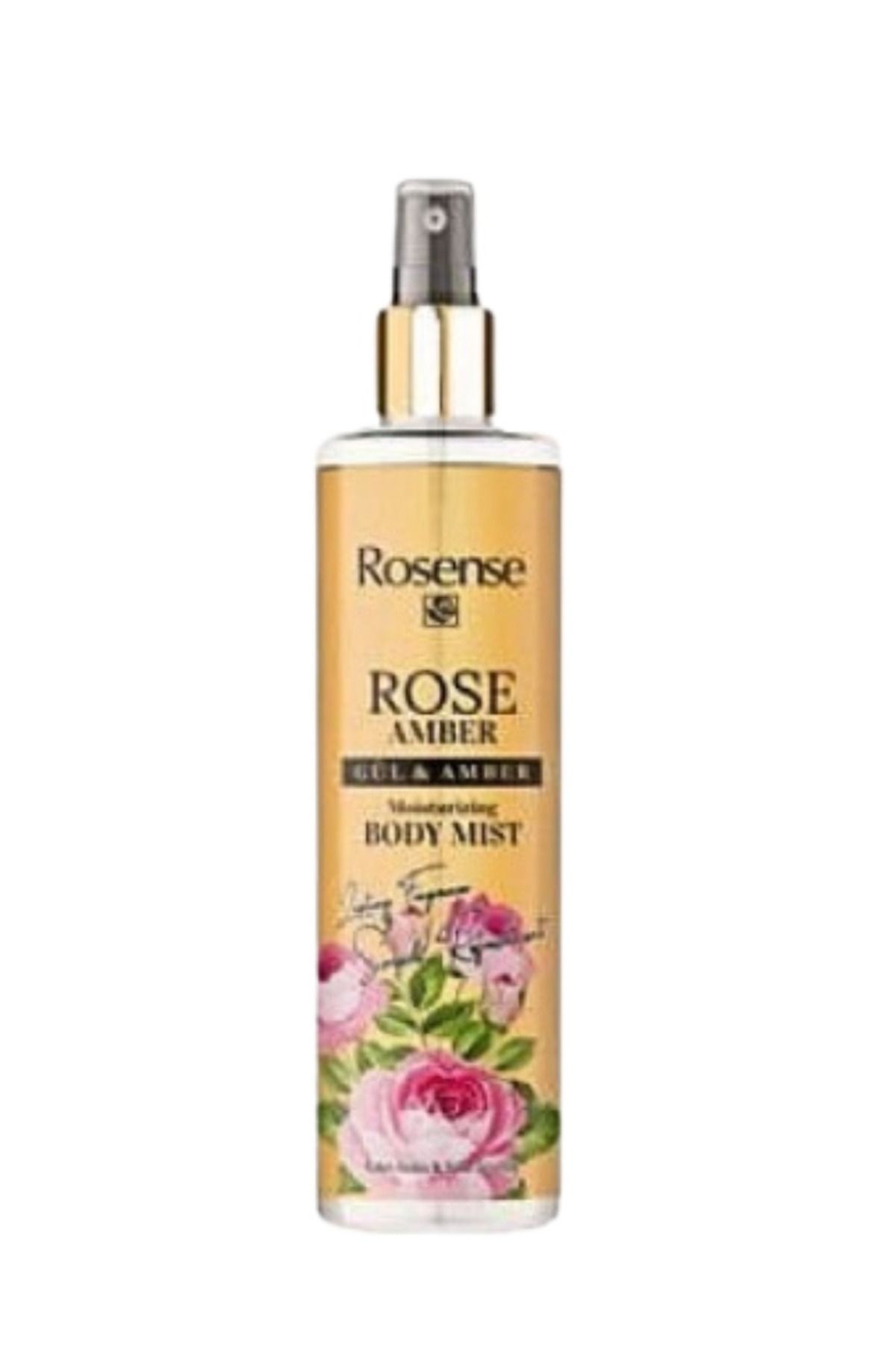 Rosense Body Mist Rose Amber Vücut Spreyi 200 ml