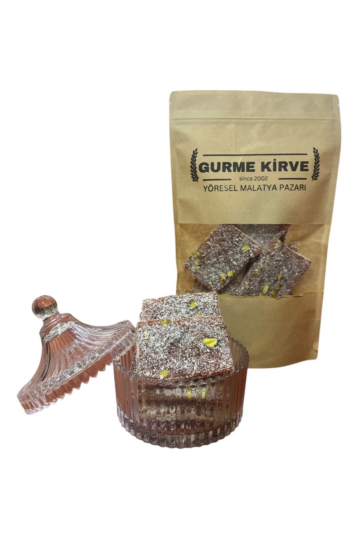 gurmekirve Cezerye 250 GRAM