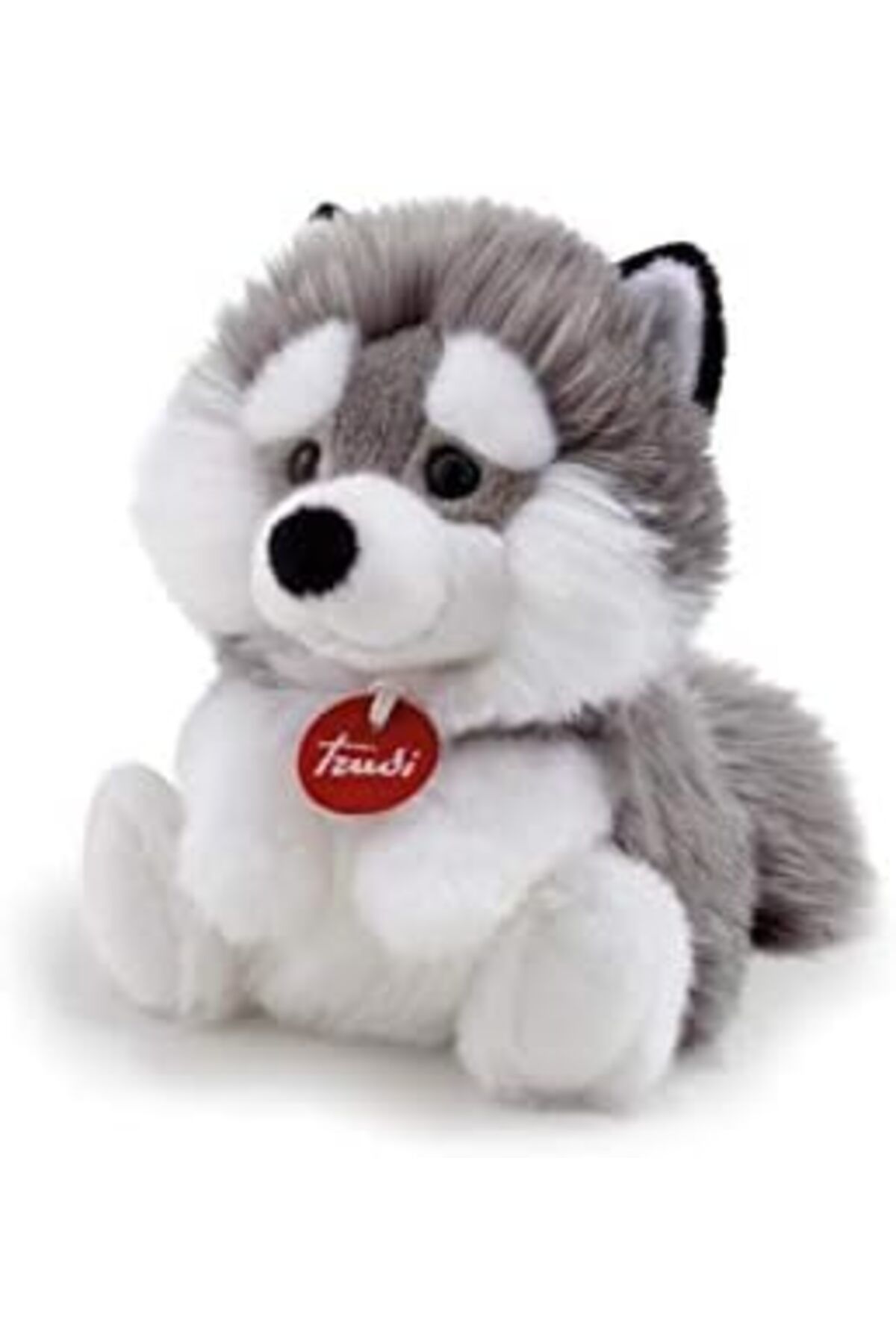 yusuftex srht Fluffy Husky Peluş Yeni  721051