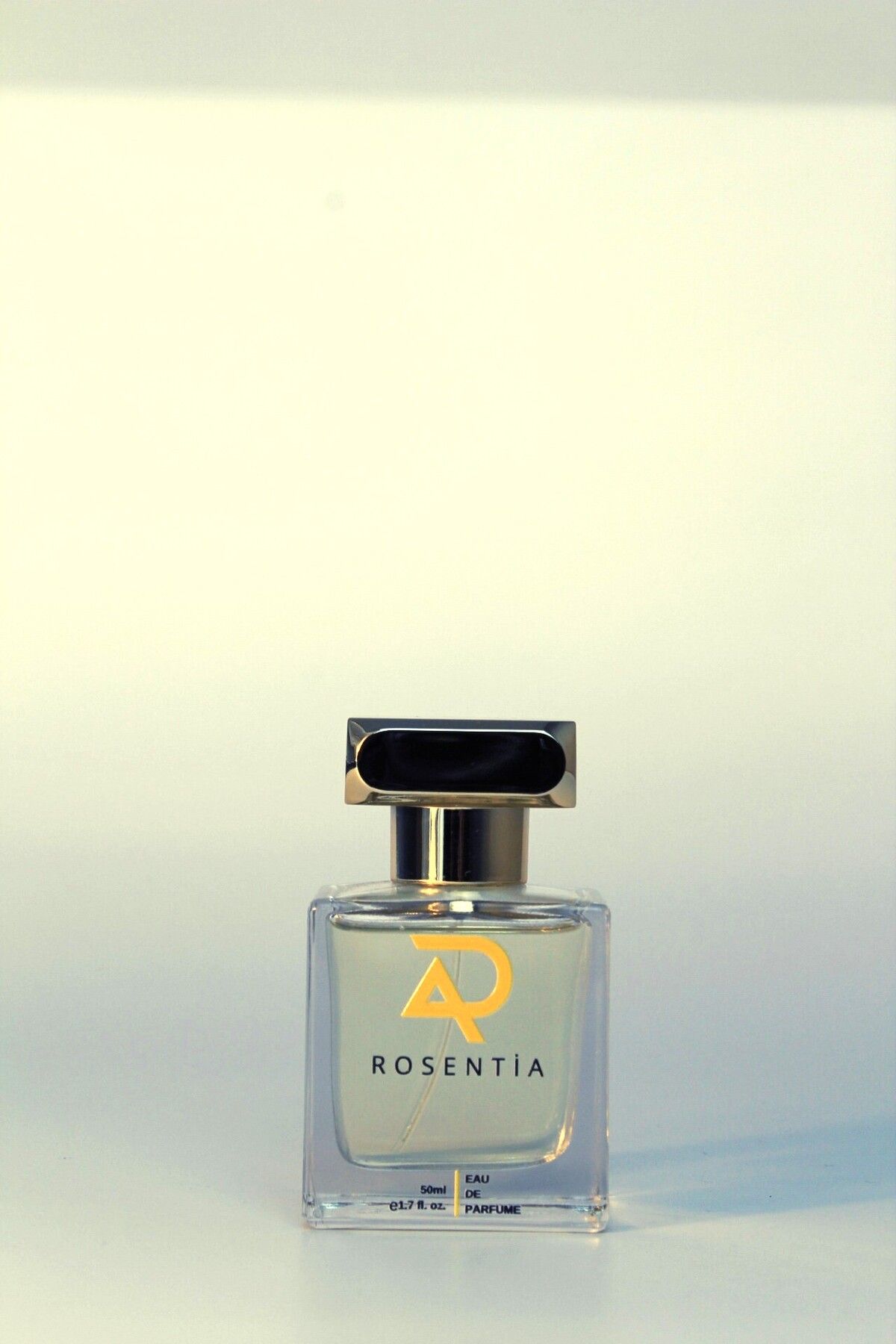 Rosentia Luxe Edition LX73 (Black Phantom)  Erkek Parfümü EDP 50ml