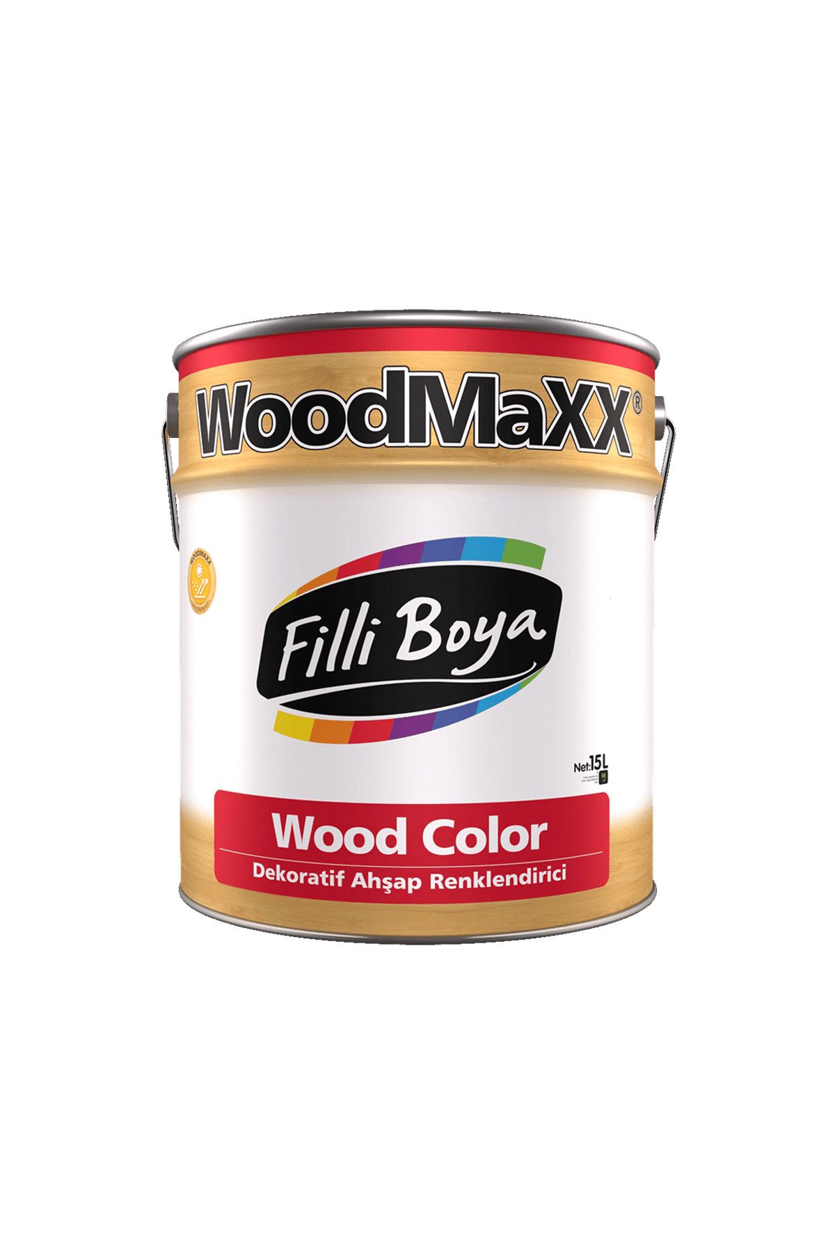 Filli Boya Wood Color Dekoratif Ahşap Renklendirici