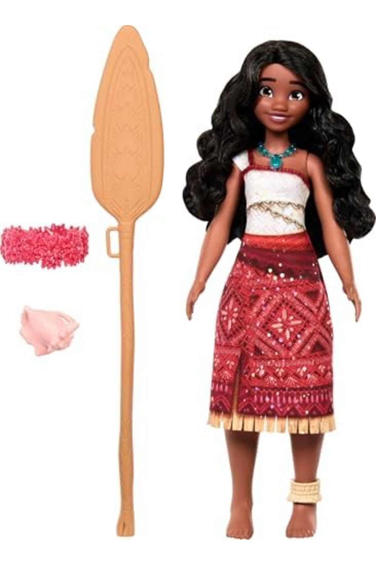 STOREMAX EMLshop DOLL Oyuncak FD SINGING SERIES MOANA  Yeni VDesing 986362