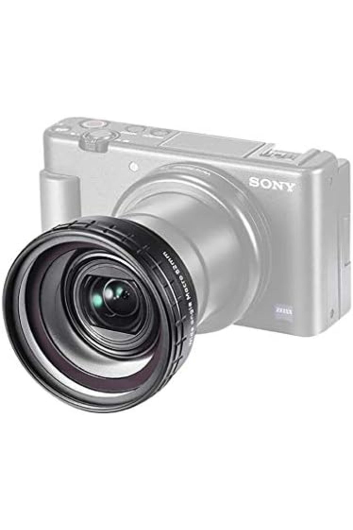 yusuftex srht Lens Seti & Makro Geniş Açı Sony ZV-1 WL-1 Yeni  721051