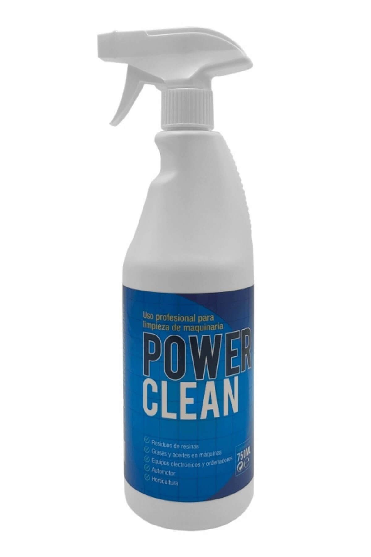 Zerum Power Clean Spray 750 ml Temizlik Spreyi