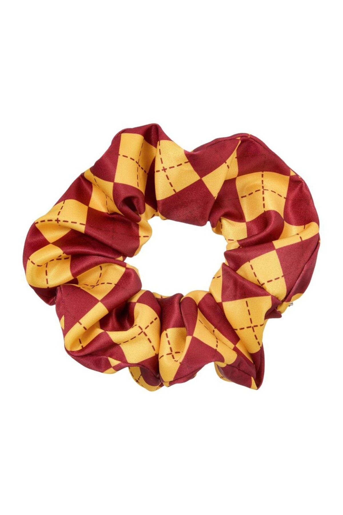 Miniso Harry Potter Lisanslı Saç Lastiği (Gryffindor)