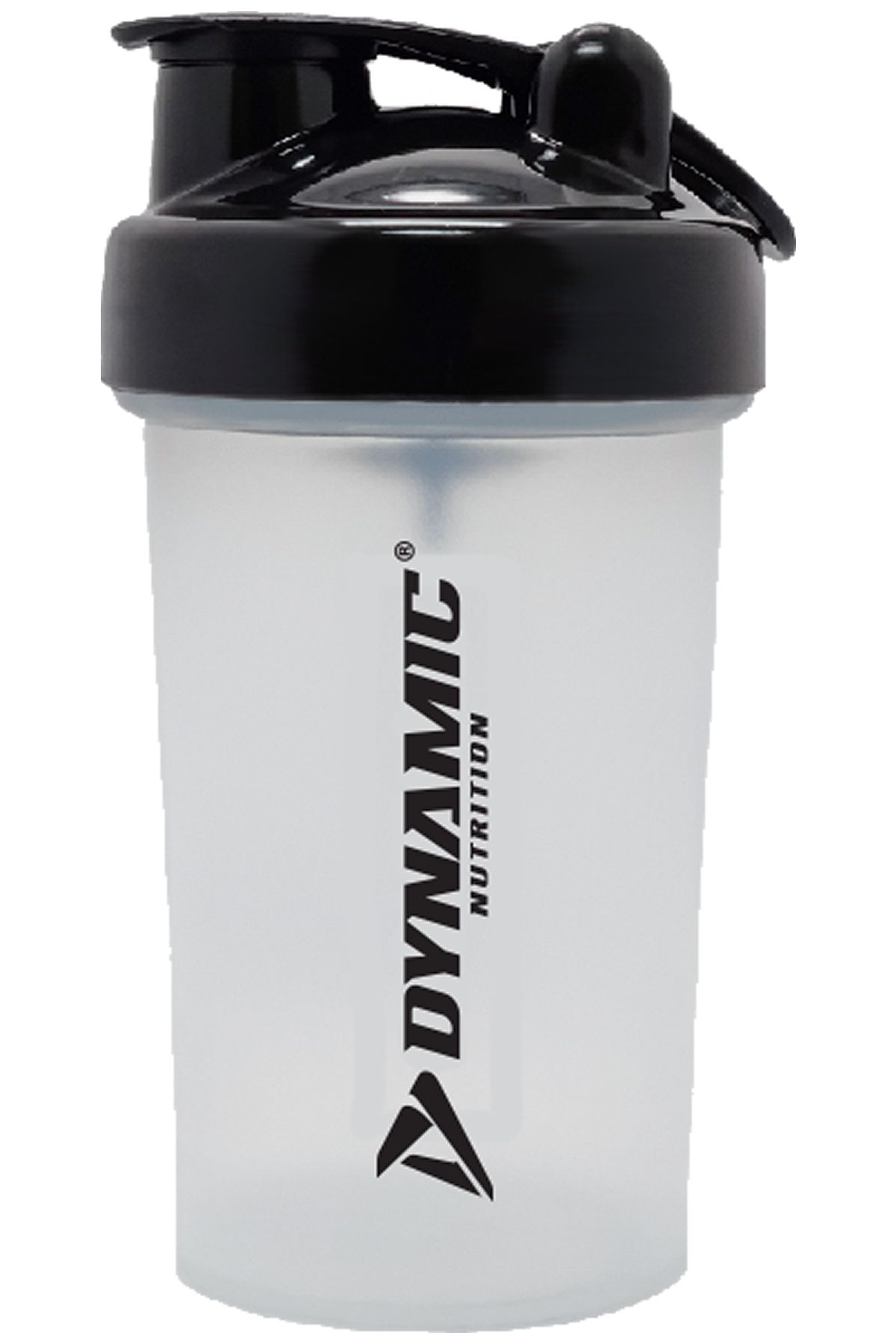 Dynamic Nutrition Shaker 550 mL Şeffaf