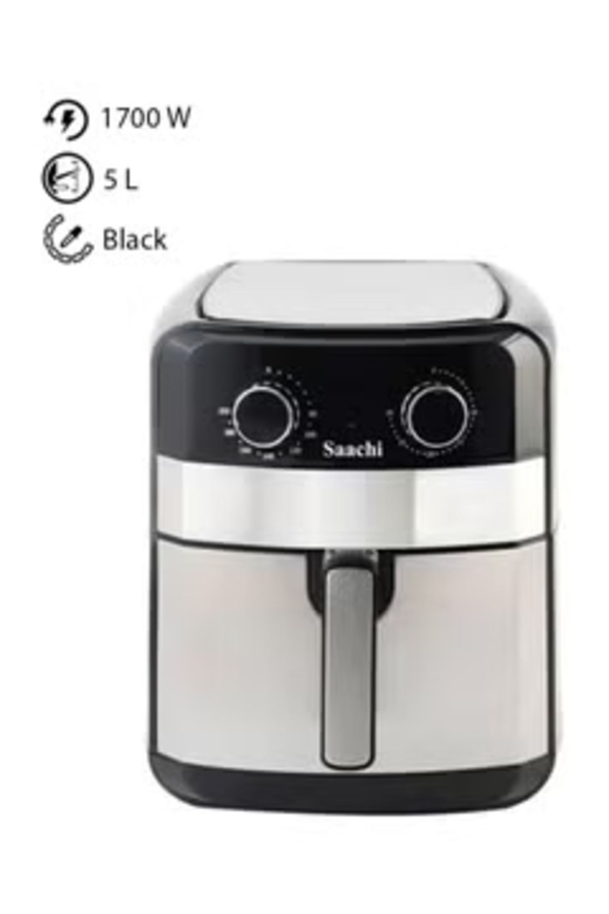 SAACHİ-5.0L AIR FRYER NL-AF-4778 1