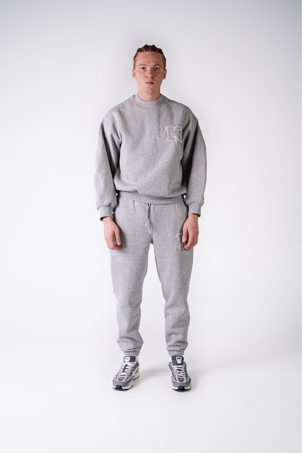 LİLSEB Grigio Jogger