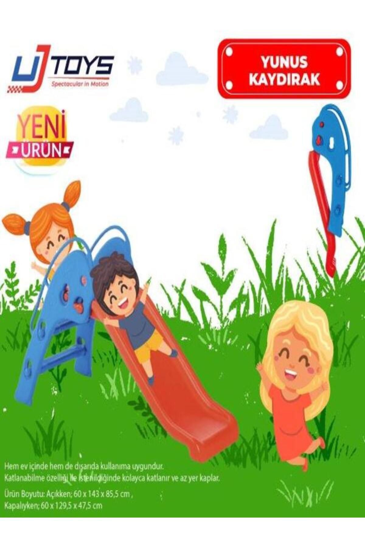 UJ Toys Yunus Kaydırak