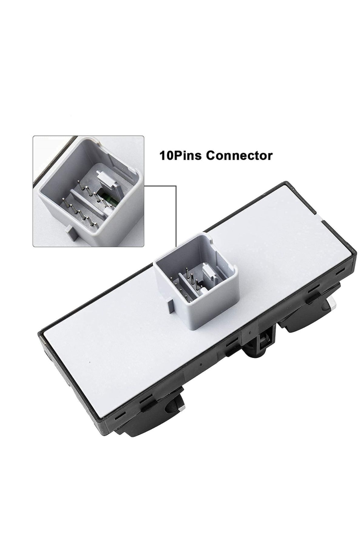 Choice-Driver Side Window Master Control Switch for VW Touran Tiguan Passat B6 B7 CC Golf Mk5 MK6 Jetta ... 6