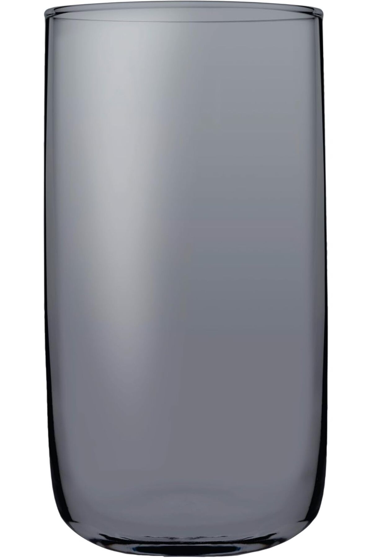 STOREMAX nslmshop Iconic Gri Meşrubat Bardağı, 6'Lı 365 Cc Life Store 1037065