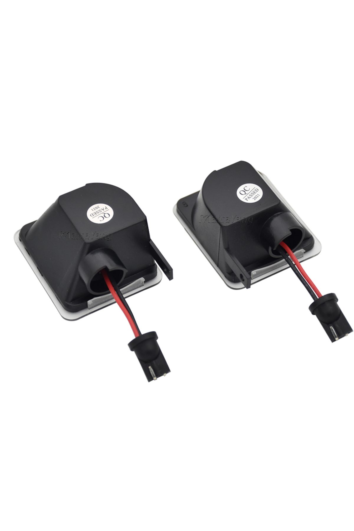 Choice-LED Puddle Light Under Side Mirror Light For Ford Focus MK3 MK2 Mondeo MKIV MKV Kuga C-Max Escape... 6