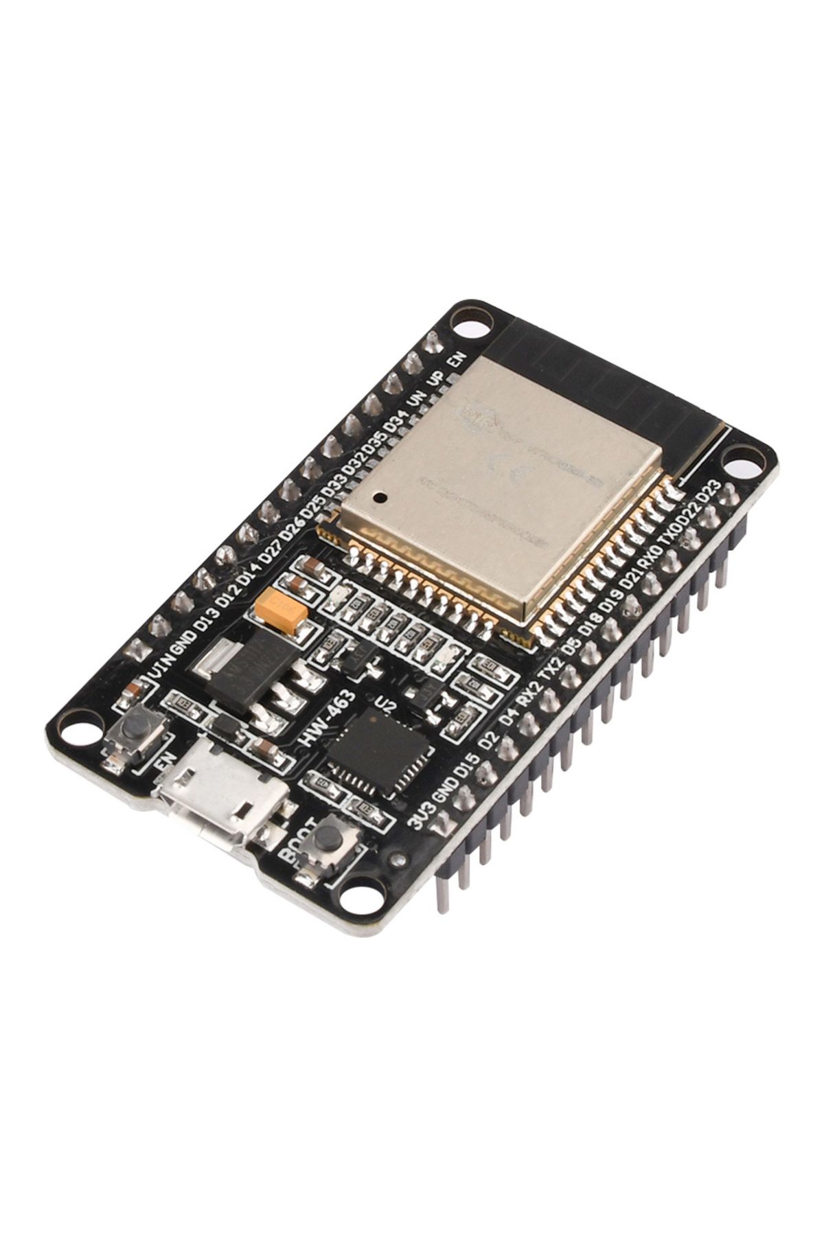 Choice-Esp32 Esp-wroom-32 Esp32 Esp-32s Development Board 2.4ghz Dual-mode Wifi Bluetooth Dual Cores Micr 1